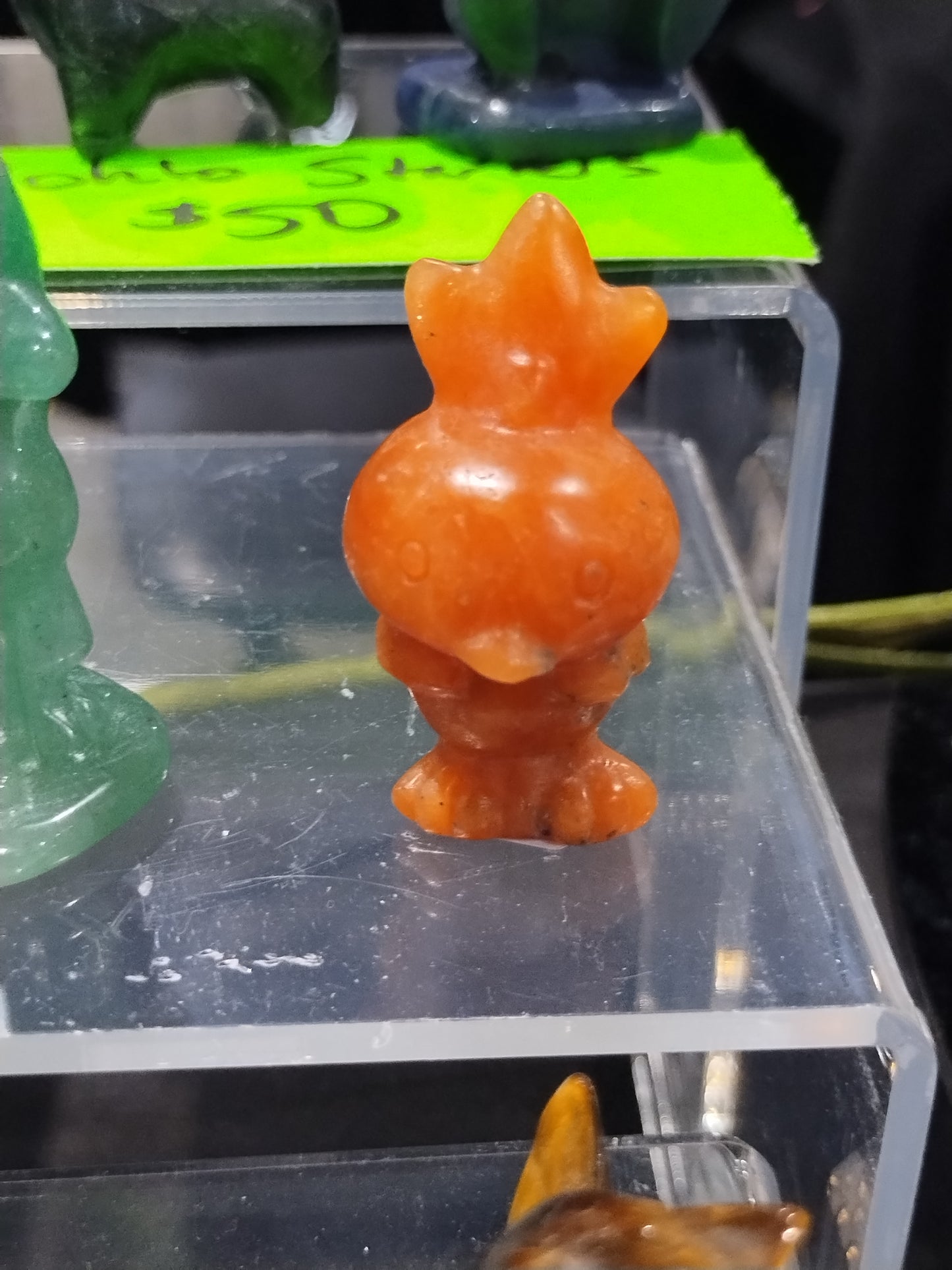 Sunstone Torchic