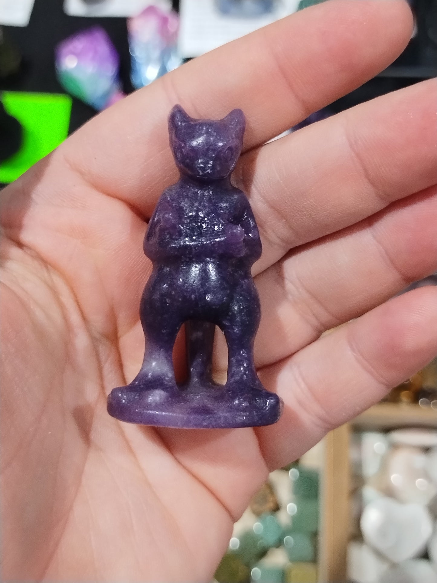 Lepidolite Mewtwo