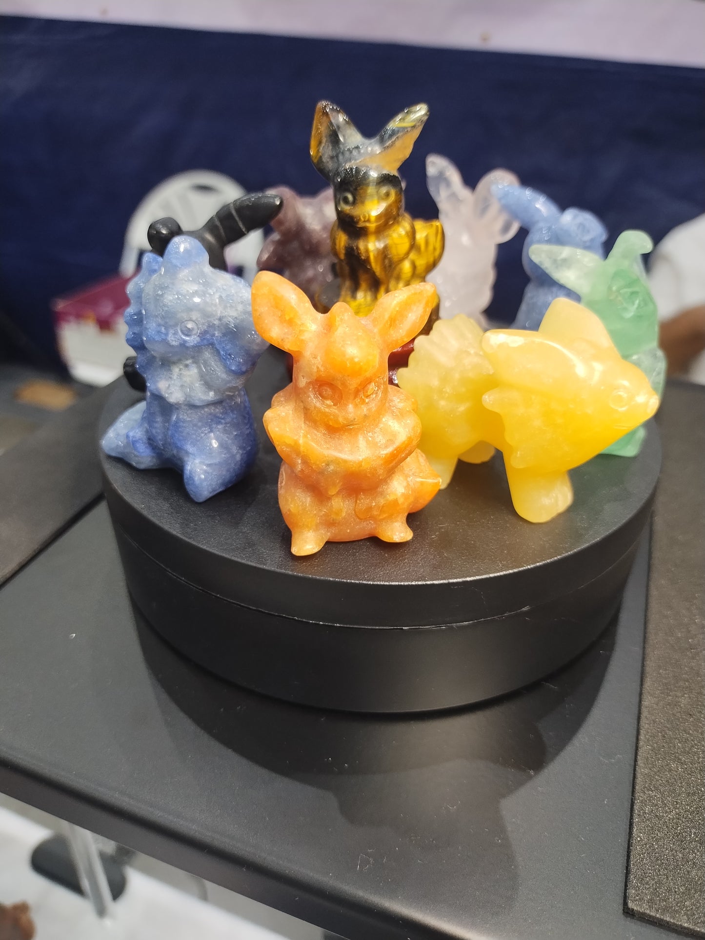 Eeveelution Set