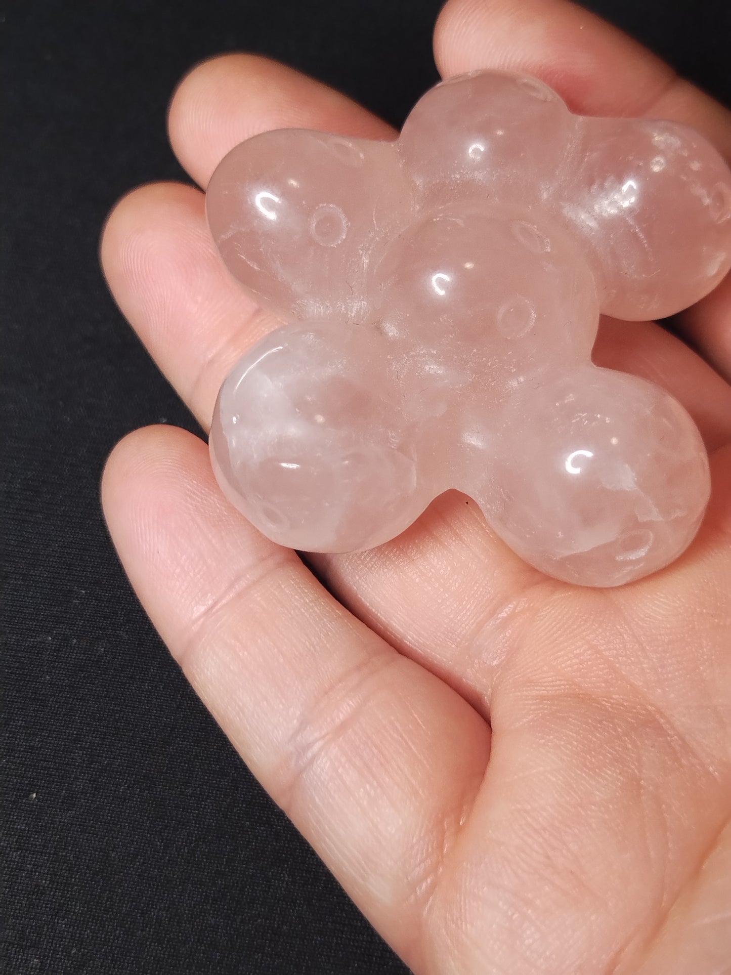 Rose Quartz Exeggcute