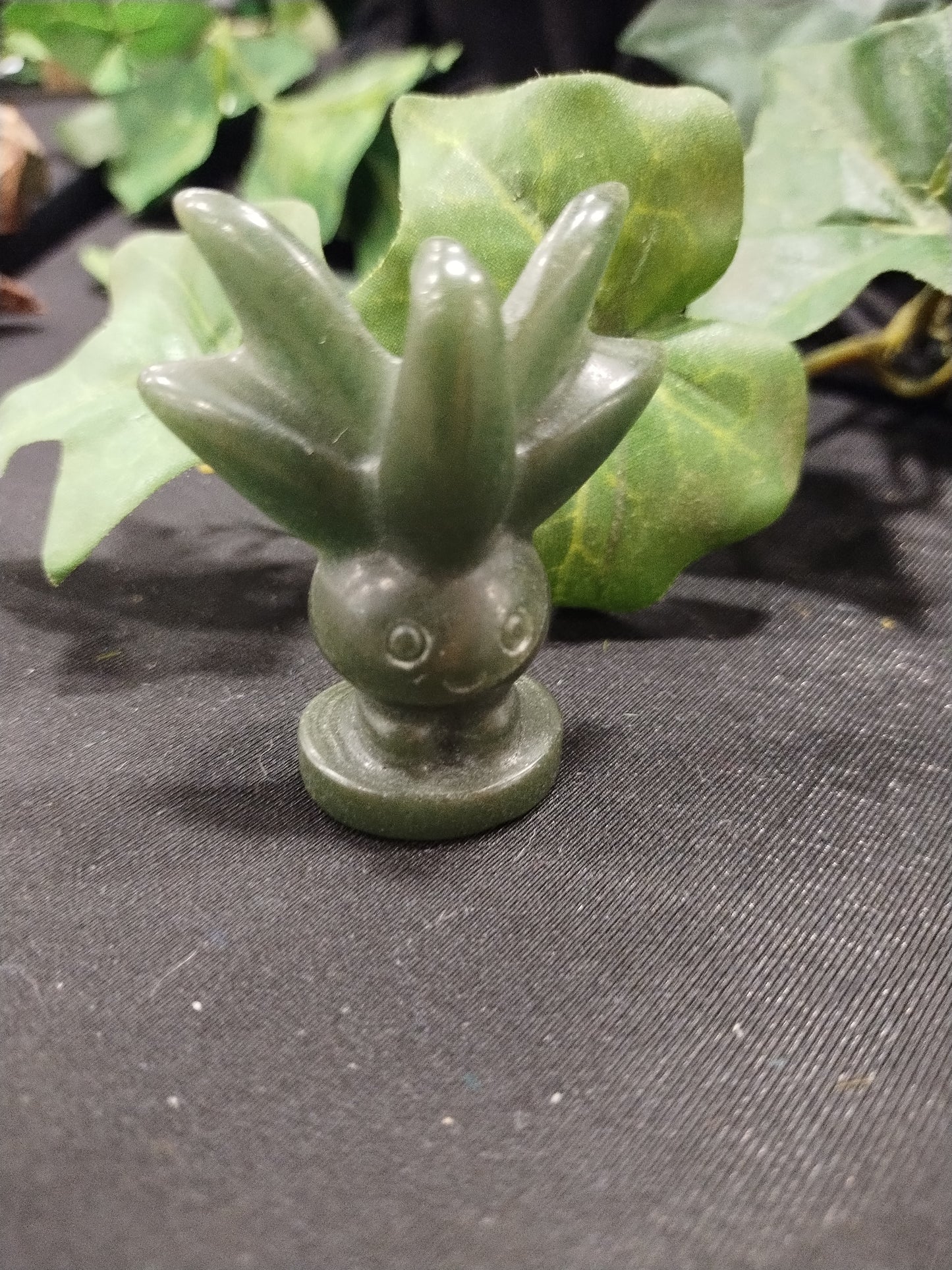 Green Aventurine Oddish