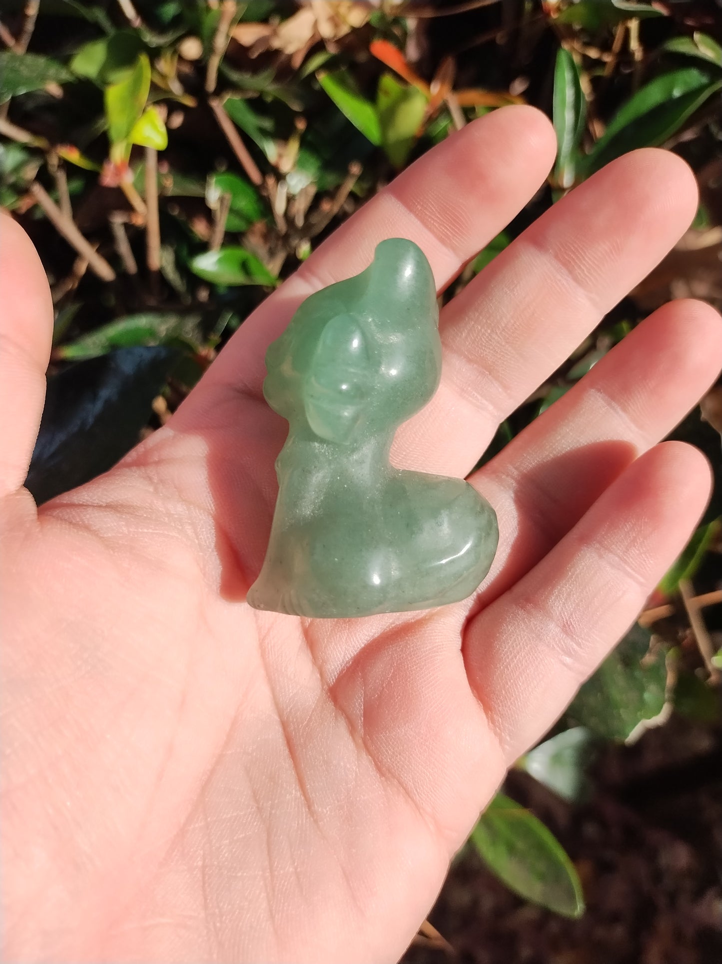 Green Aventurine Sprigatito