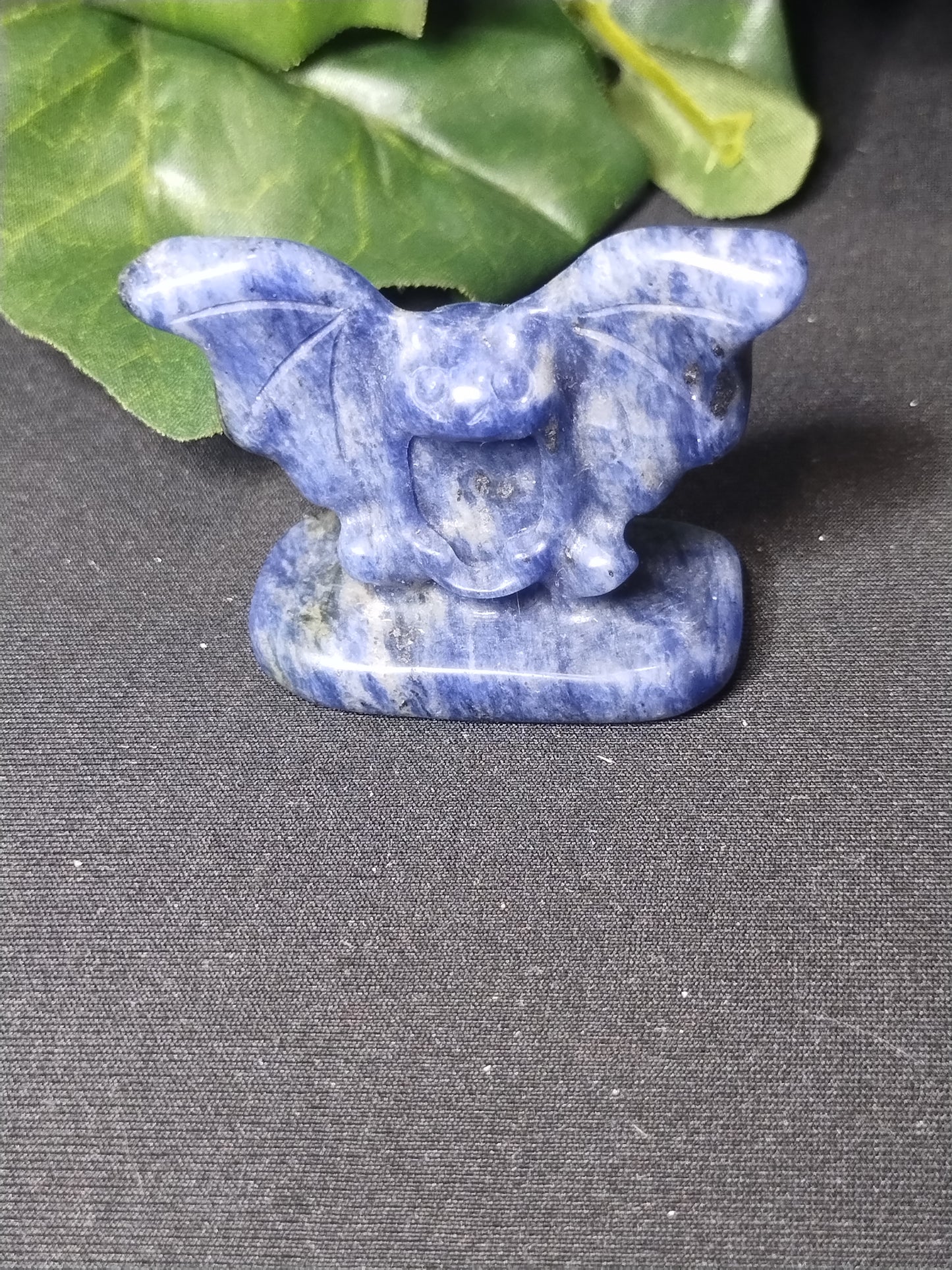 Sodalite Golbat