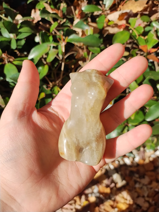 Sunstone/Moonstone Goddess Body