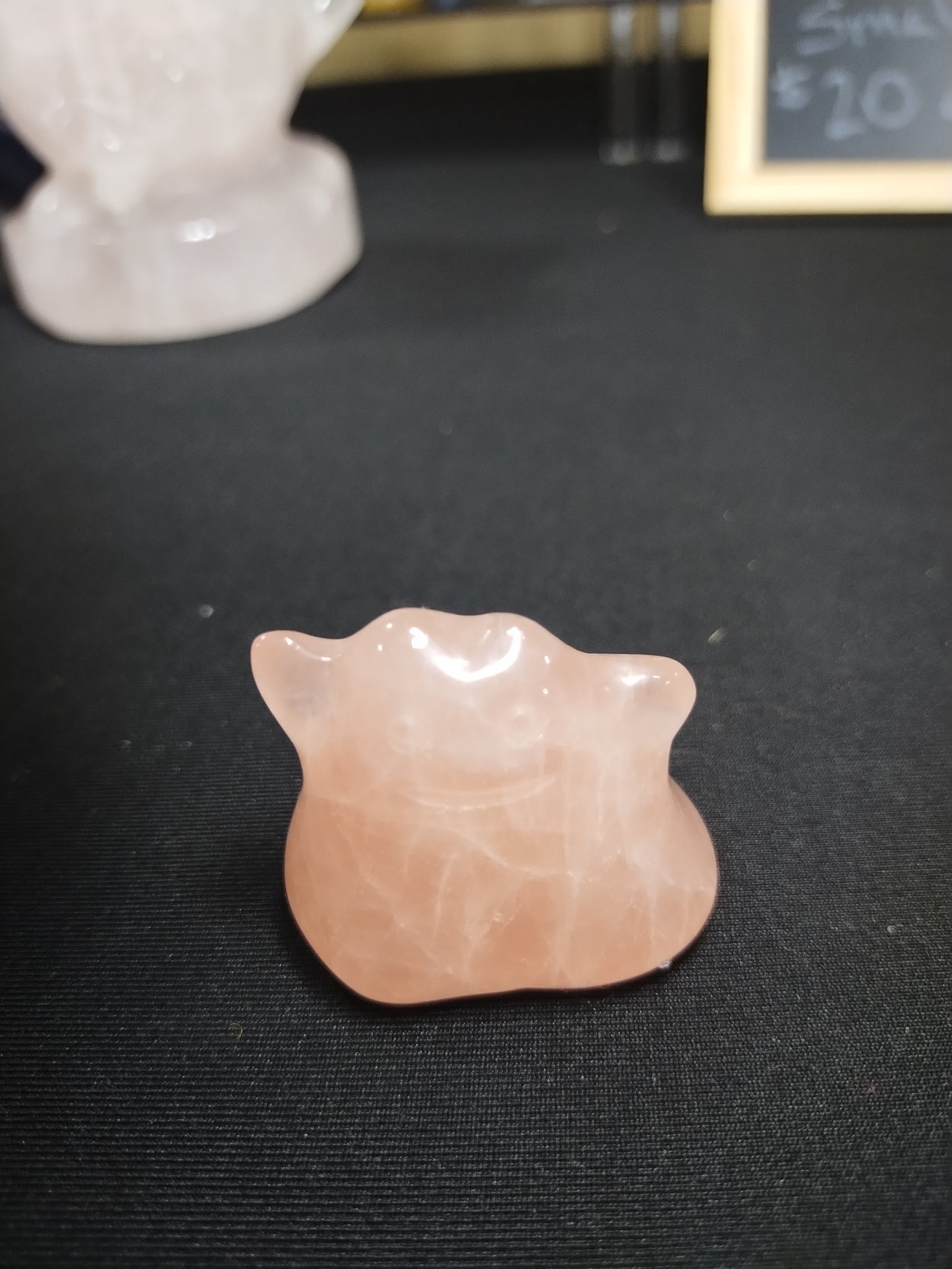 Rose Quartz Ditto