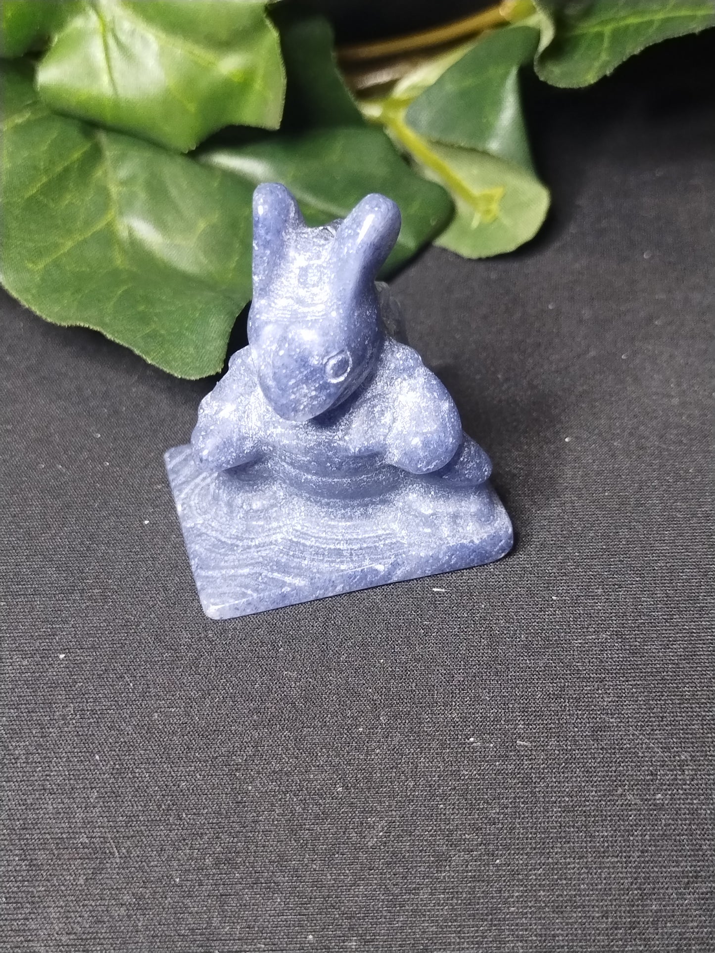 Sodalite Nidoqueen