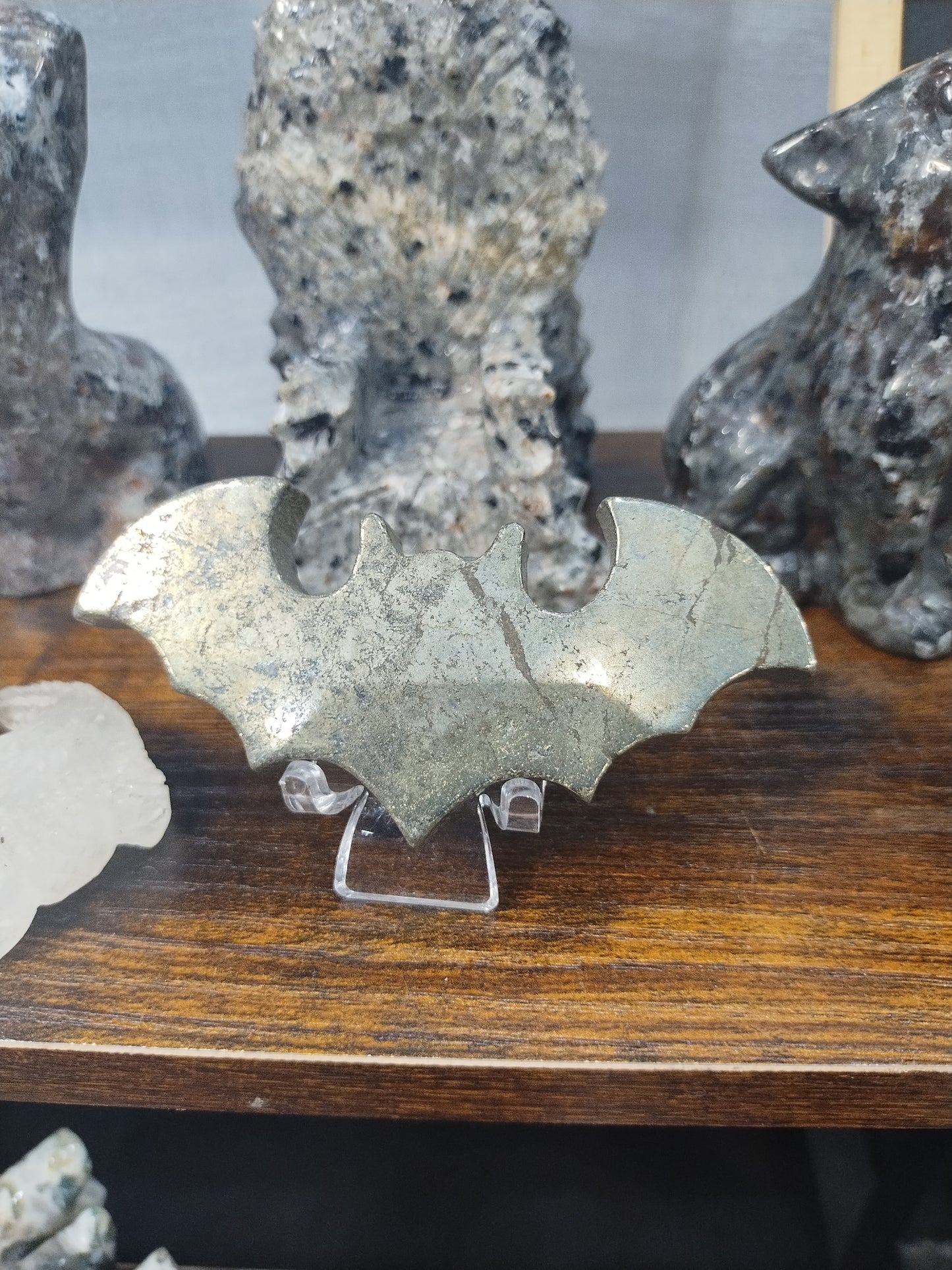 Pyrite Bat