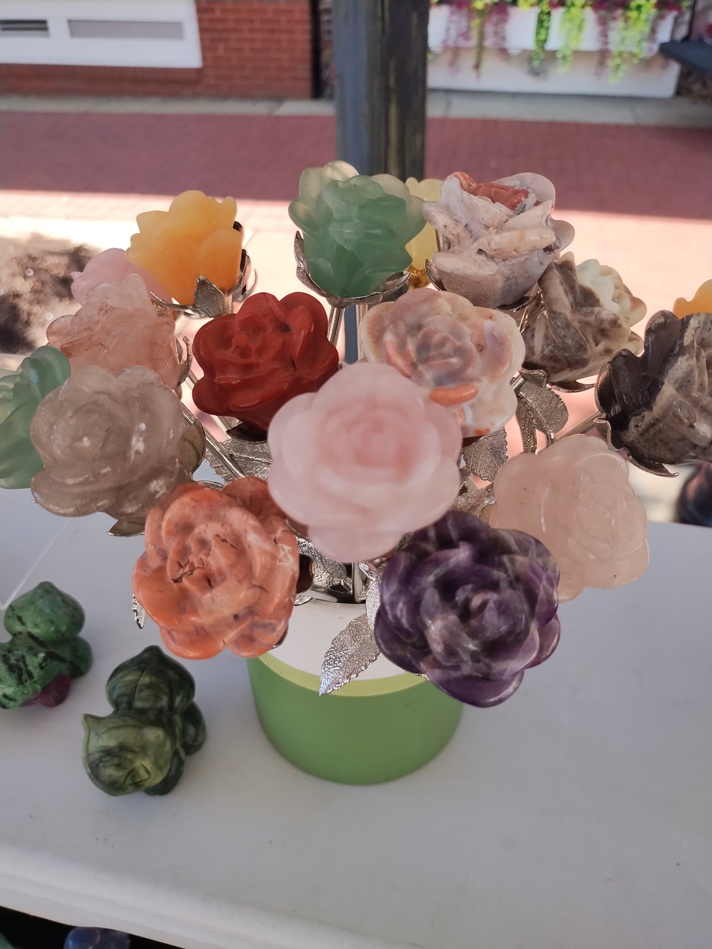 Crystal Roses