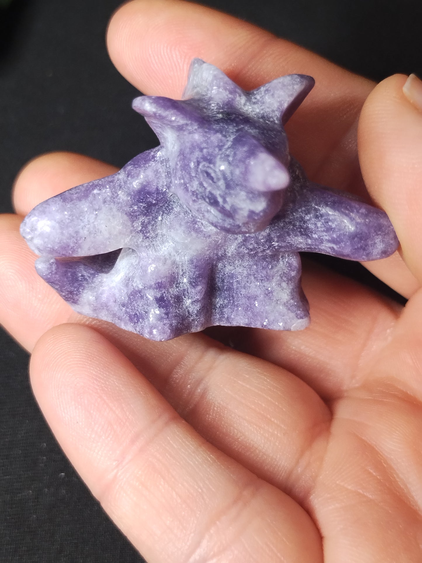 Lepidolite Nidoking