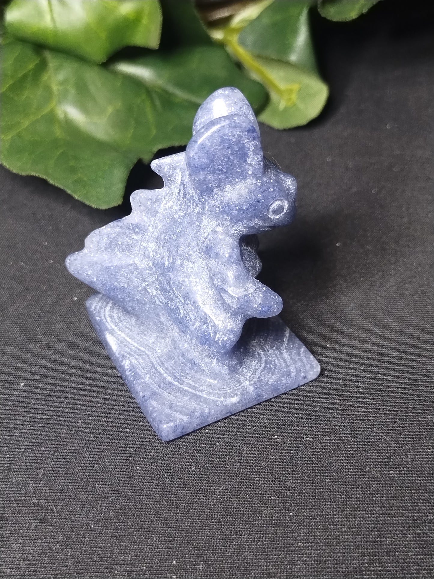 Sodalite Nidoqueen