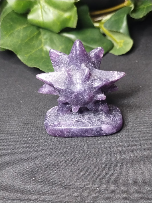 Lepidolite Starmie