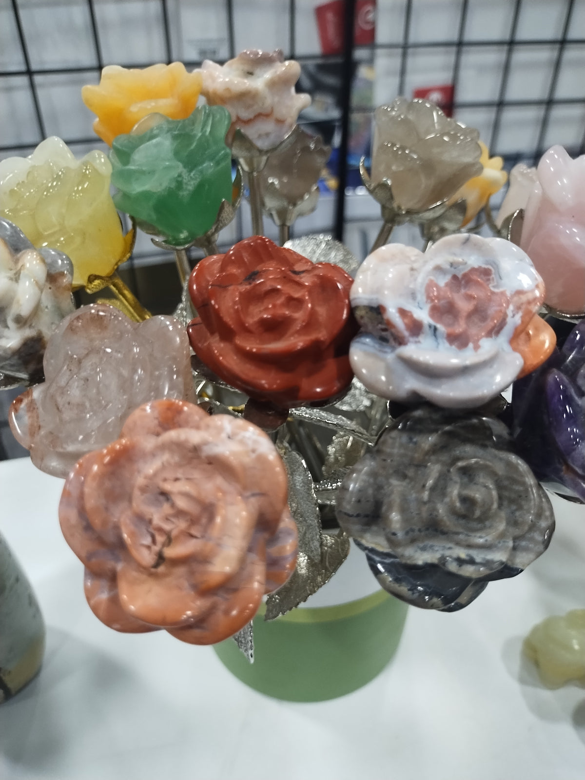 Crystal Roses
