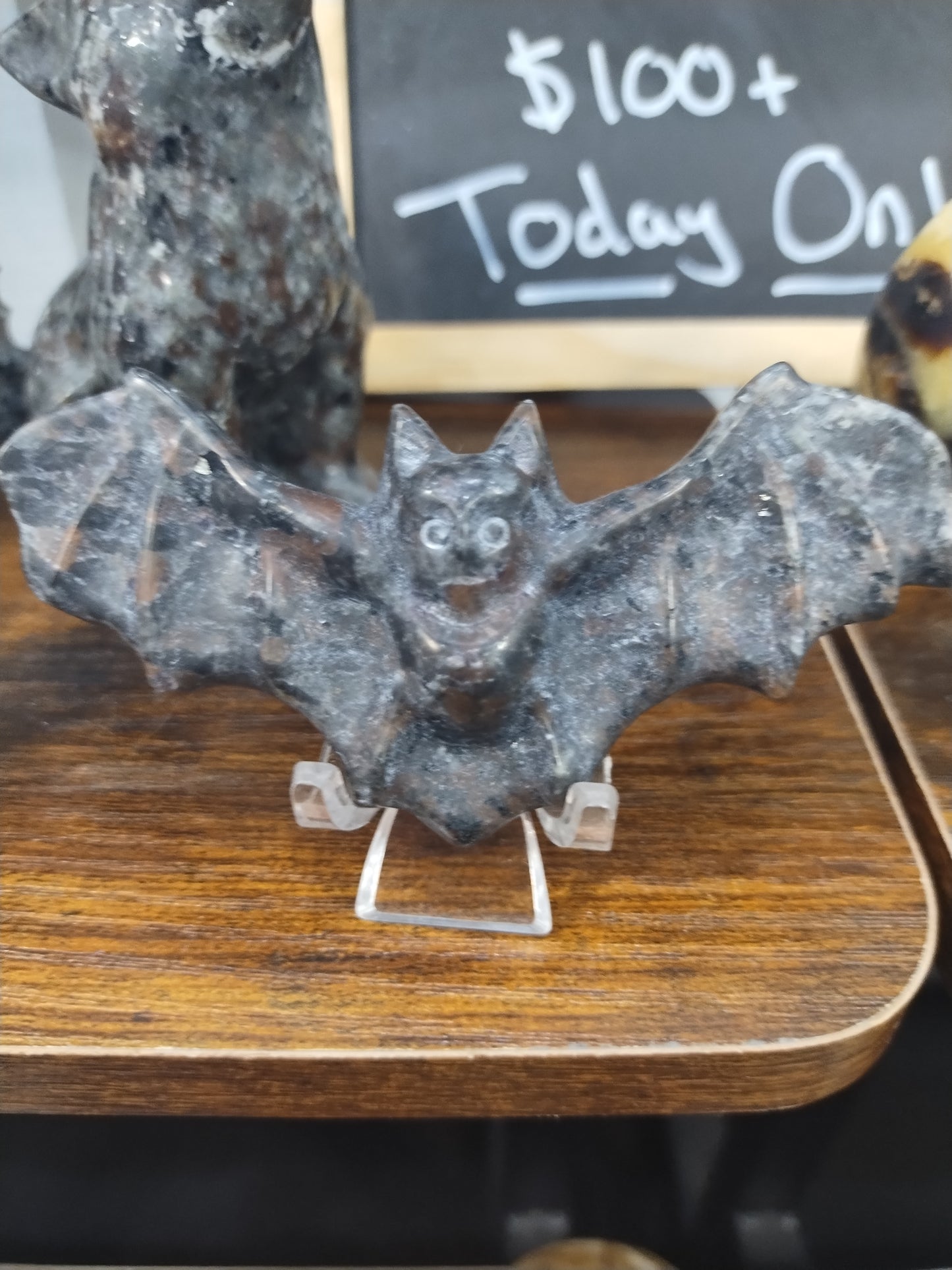 Yooperlite Bat