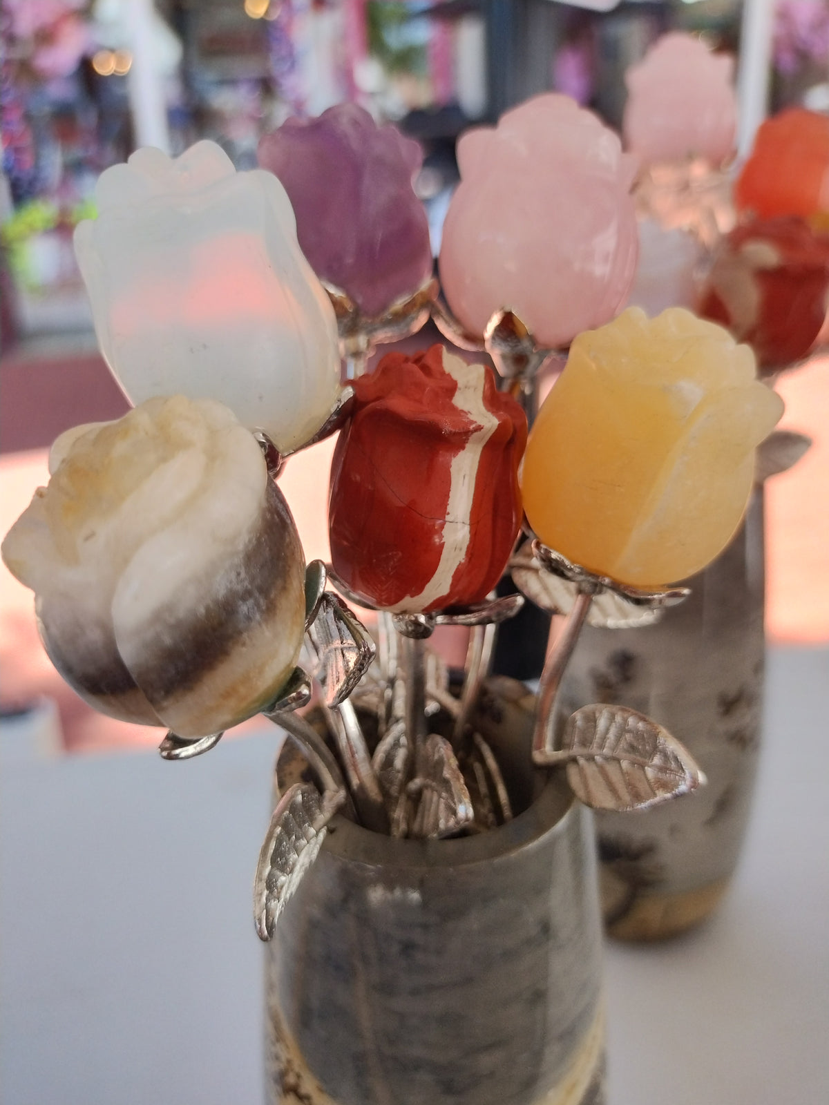 Crystal Roses