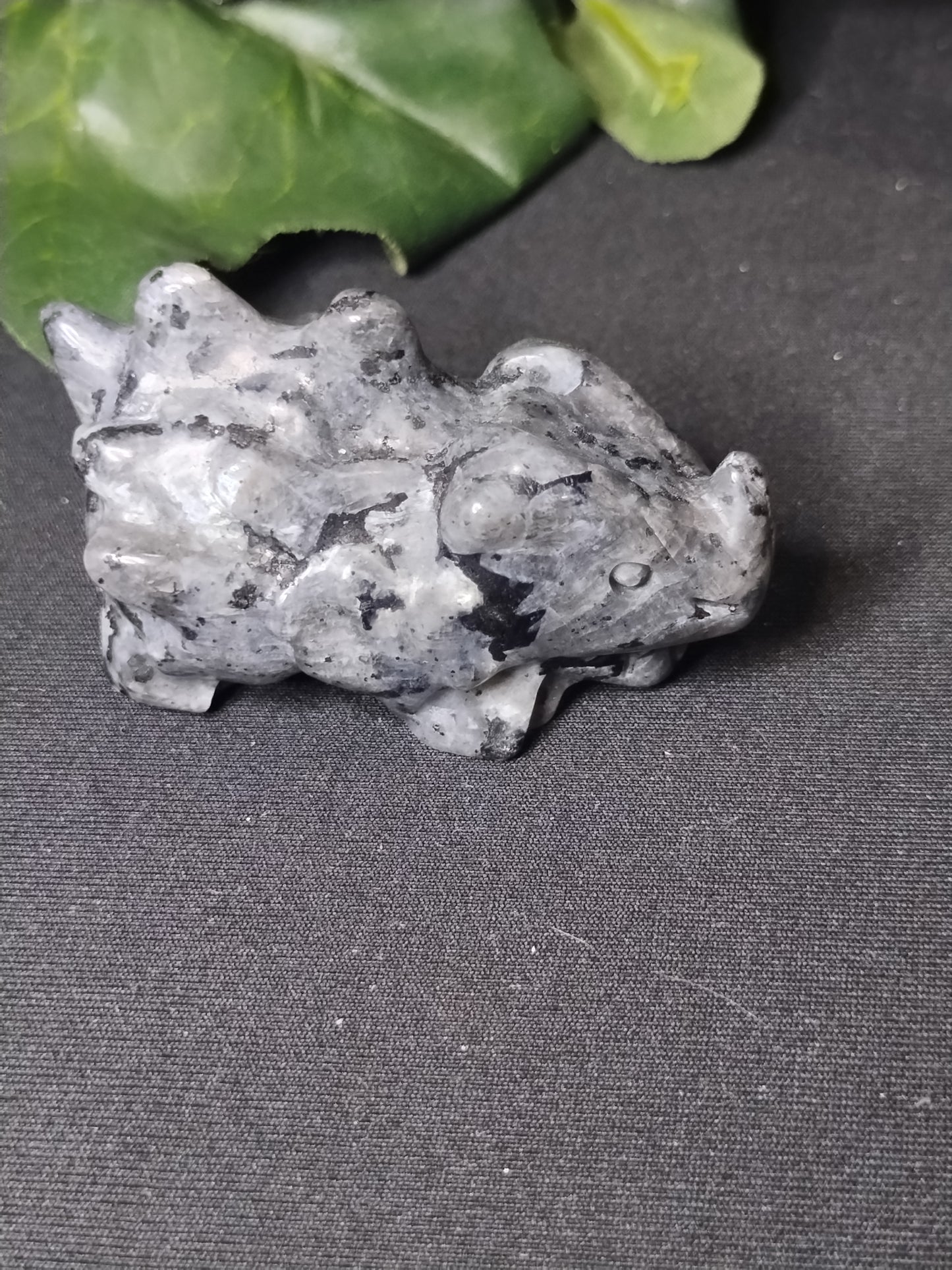 Larvikite Ryhorn