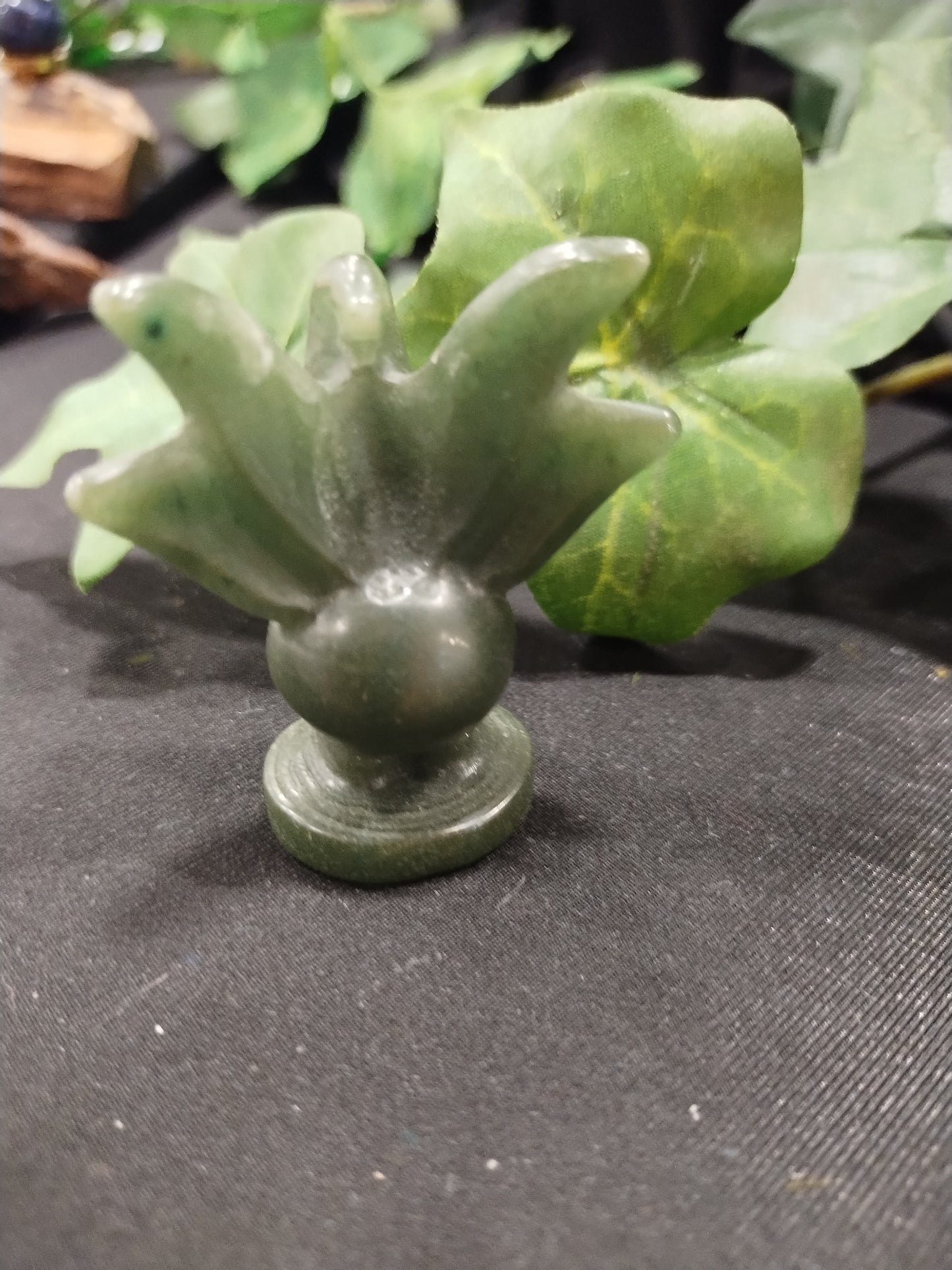 Green Aventurine Oddish