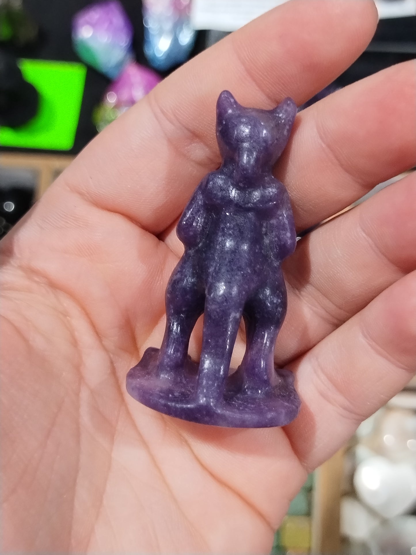 Lepidolite Mewtwo