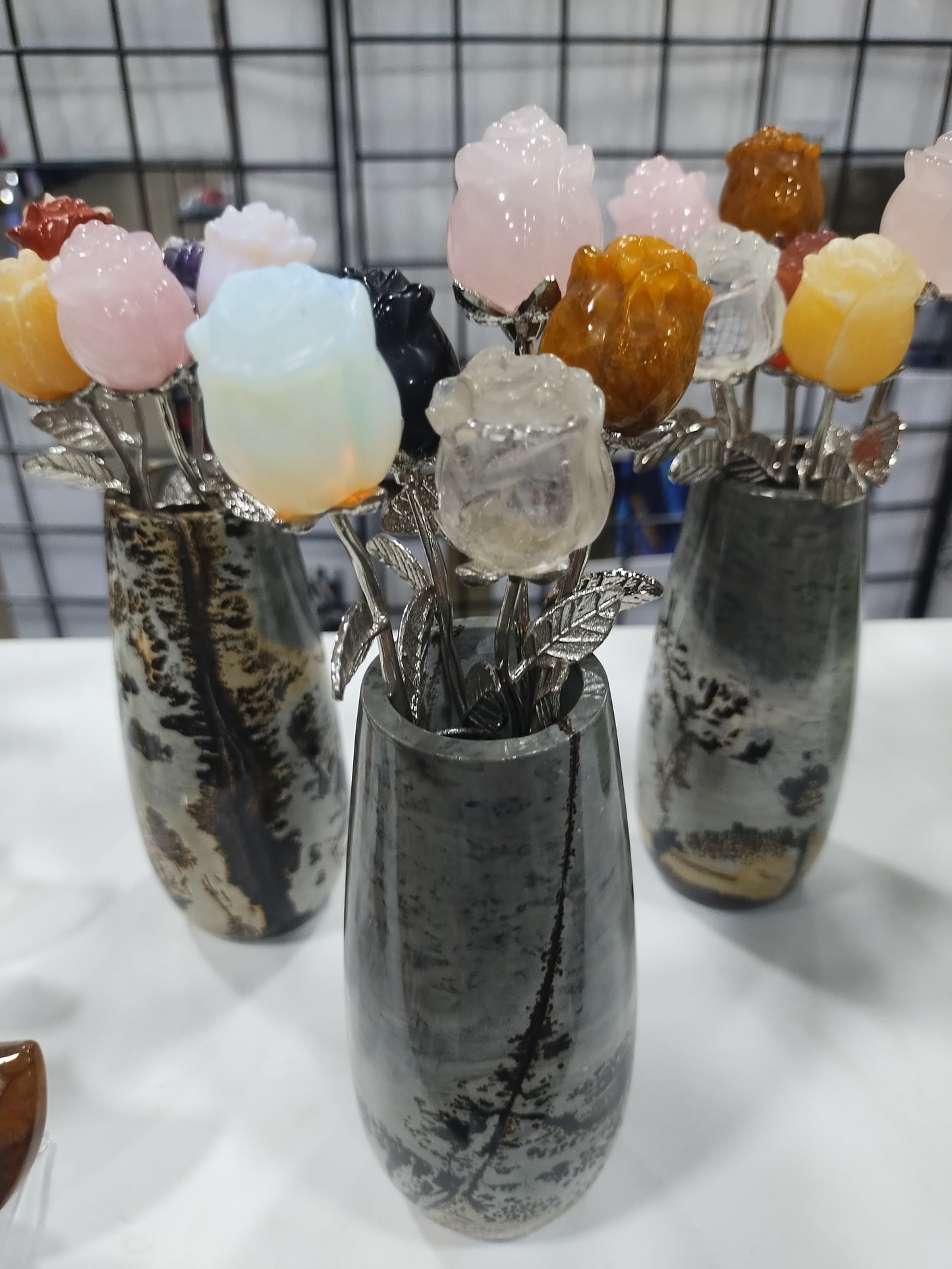 Crystal Roses