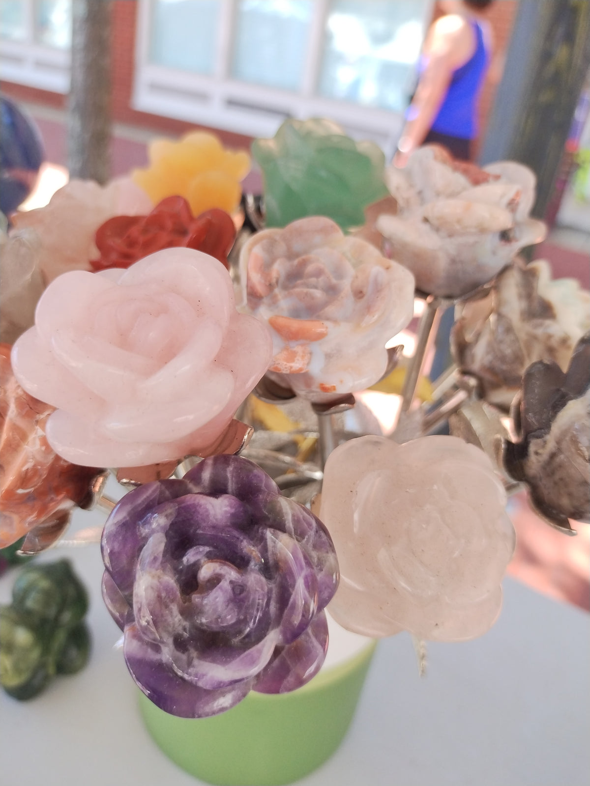 Crystal Roses