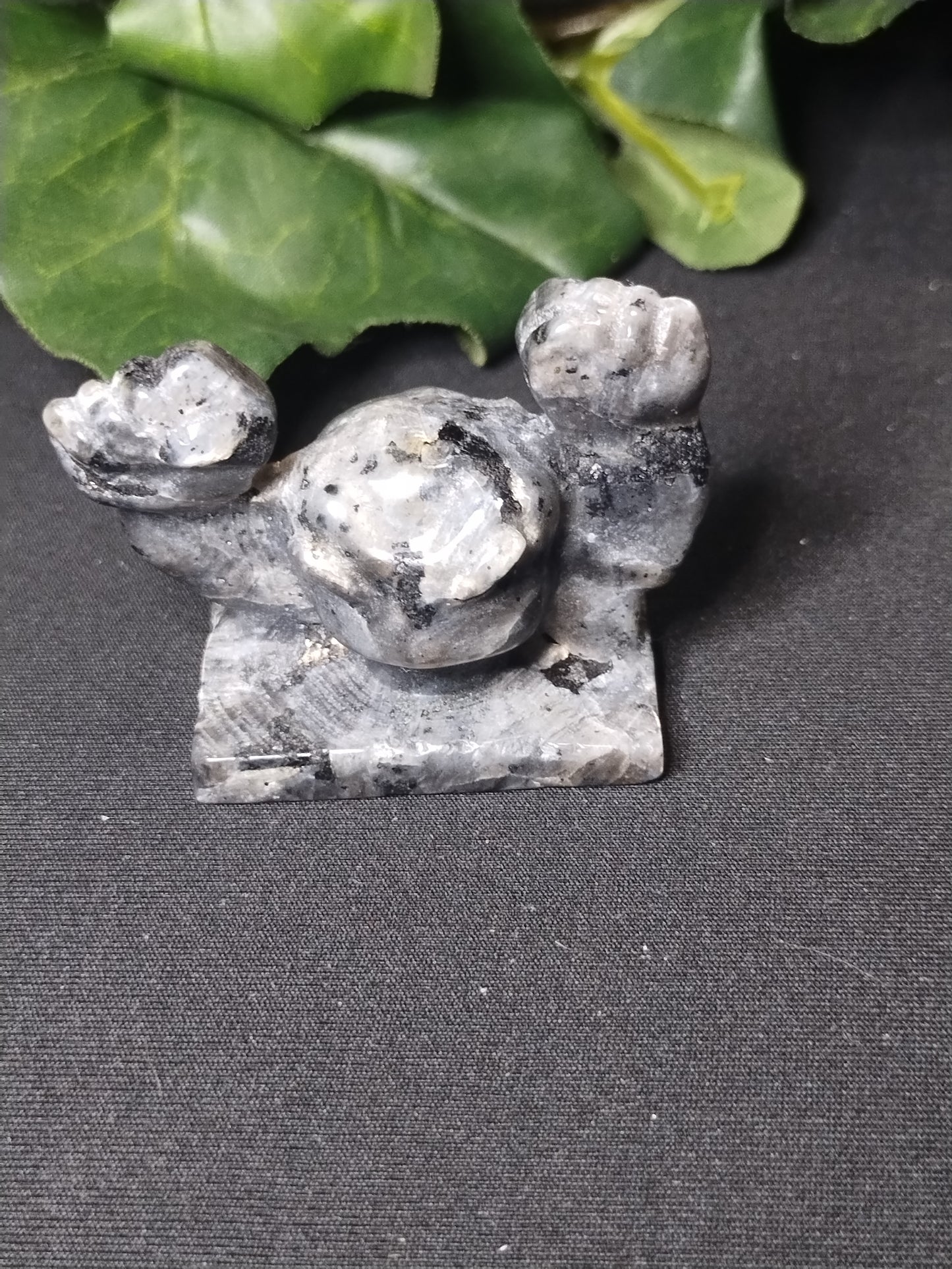 Larvikite Geodude