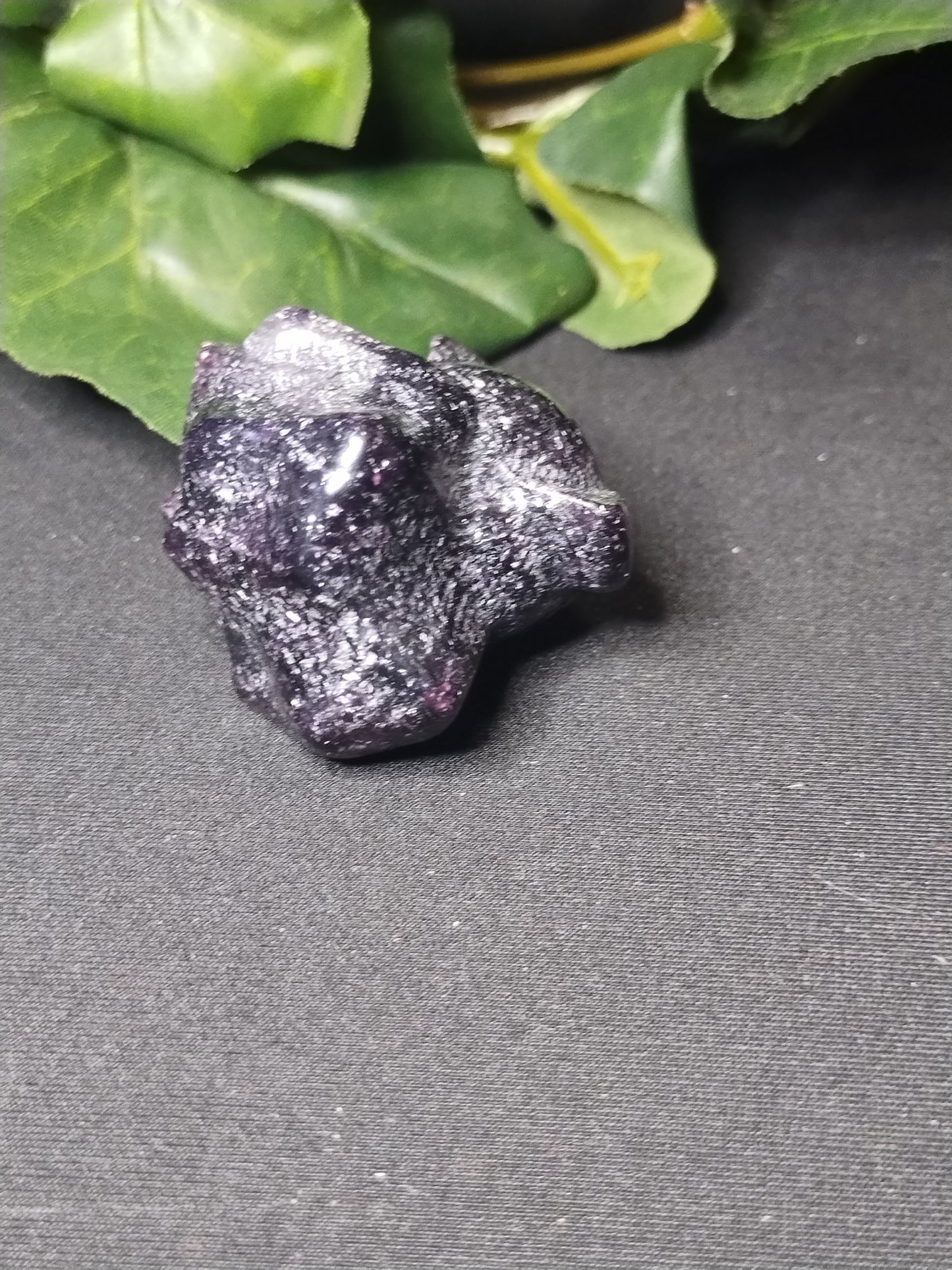 Lepidolite Ghastly