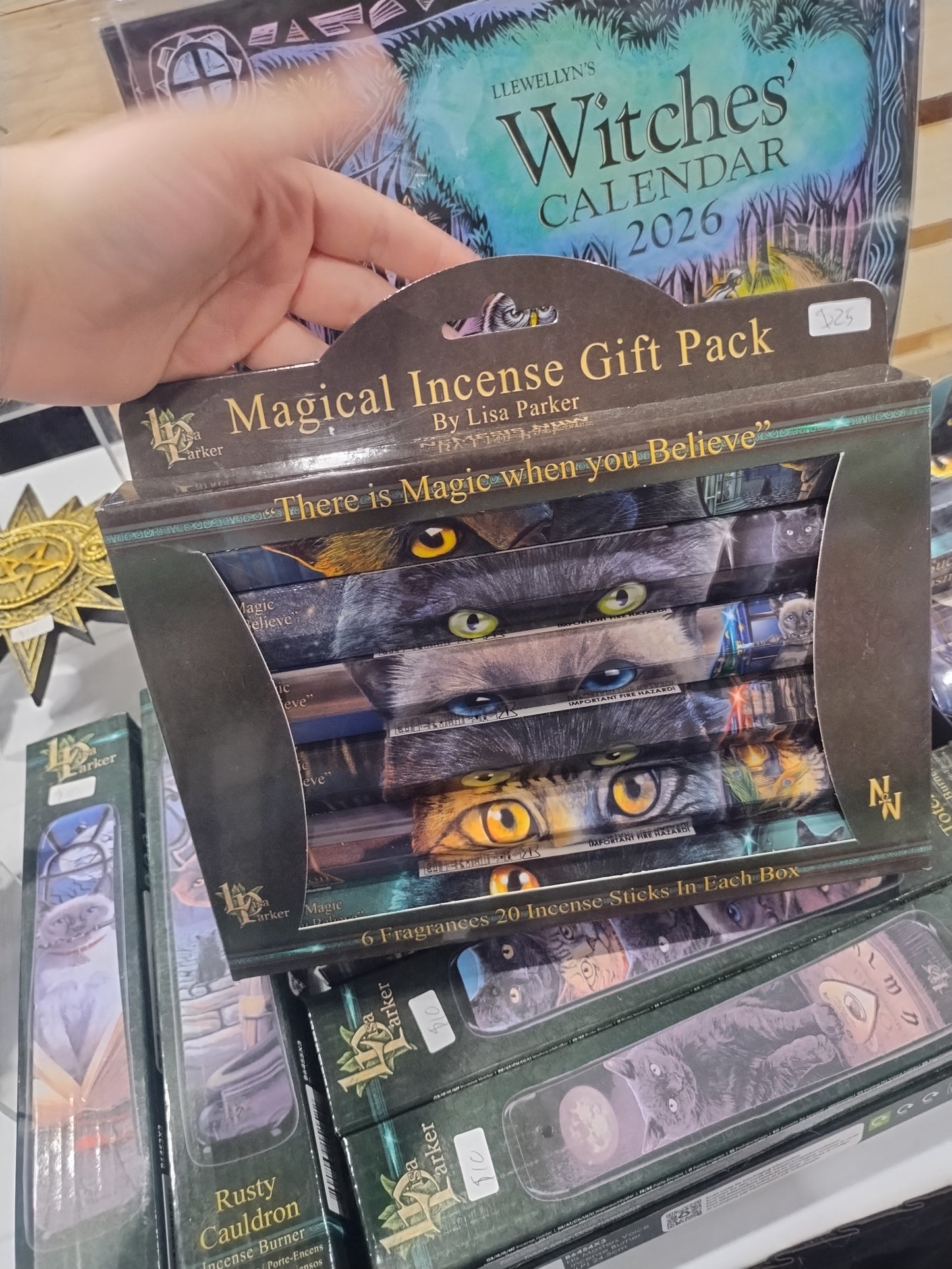Incense Gift Pack