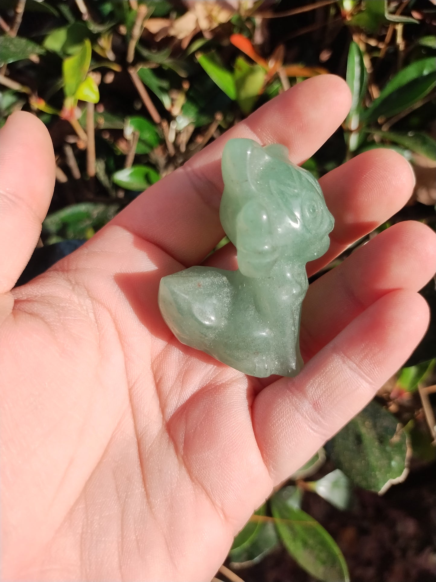 Green Aventurine Sprigatito