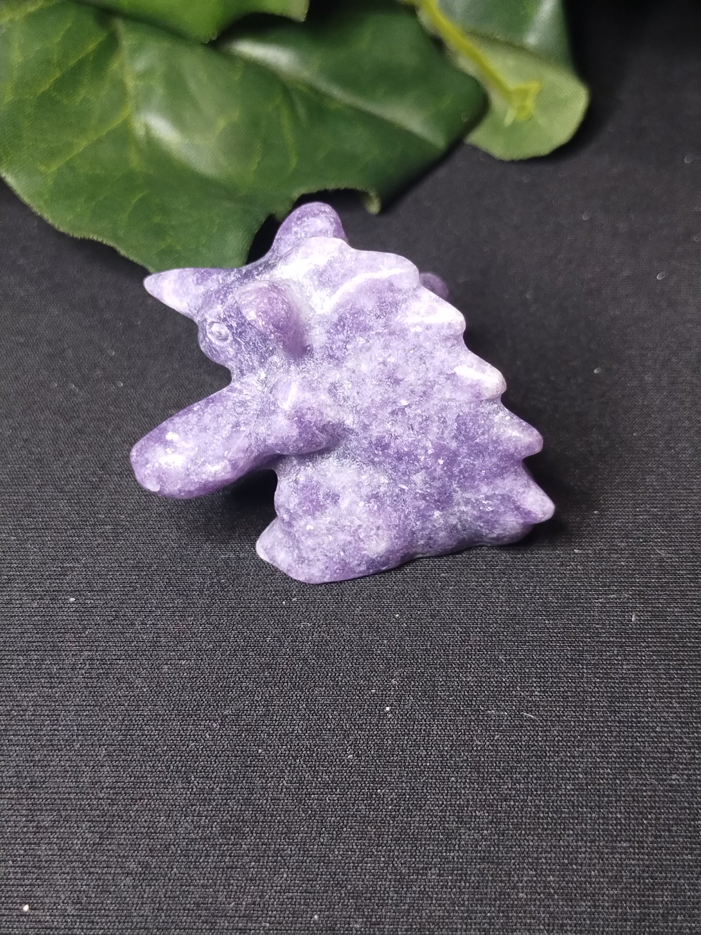 Lepidolite Nidoking