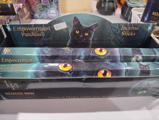 Patchouli Empowerment Incense 20pk