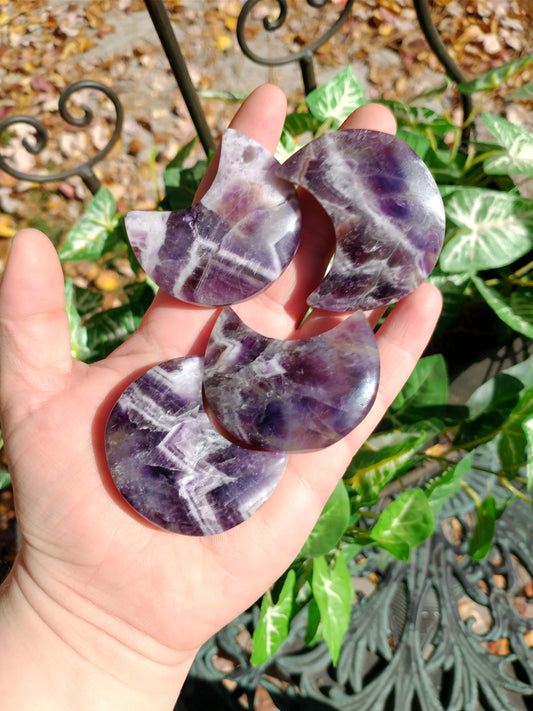 Dream Amethyst Moons